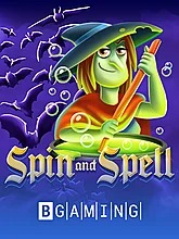 spin-and-spell