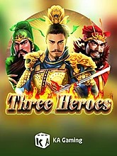 Three Heroes