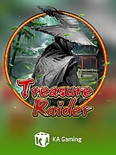 treasure-raider