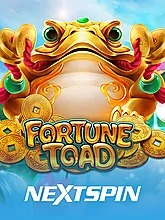 fortune-toad
