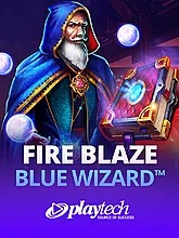 Fire Blaze: Blue Wizard