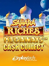 Sahara Riches MegaWays: Cash Collect